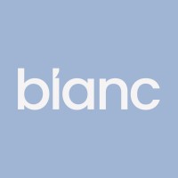 blanc logo - Similar company to Vh Drafting | As-Built, Site Plans, 2D & 3D Cad Drawings, Permit Assistance, & More.
