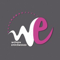 Women Empowered (WE) logo - Similar company to Divin Technologies