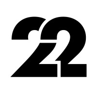 22 Marketing logo - Similar company to Oe Connects