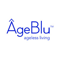 ÂgeBlu logo - Similar company to 2Umedical, Inc.