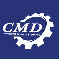 CMD-Technic & Energy logo - Similar company to 3D Bes Bulding Engineering Solution