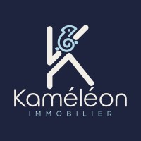 Kaméléon Immobilier logo - Similar company to Lc Edl