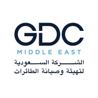 GDC Middle East الشركة السعودية لتهيئة وصيانة الطائرات logo - Similar company to Alsalam Aerospace Industries