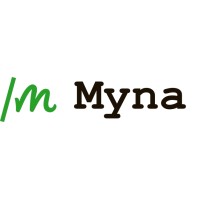 Myna Solutions logo - Similar company to Abc Learn Technologies
