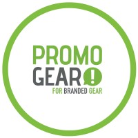 Promo Gear logo - Similar company to Balarinji