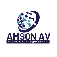 AMSON AV logo - Similar company to Clicktech Solutions