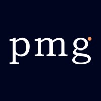 PMG Group logo - Similar company to Cachet Group