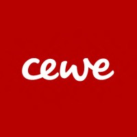 CEWE CZ&SK logo - Similar company to Cewe Norge