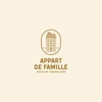 Appart De Famille Immobilier logo - Similar company to Maisons De Famille Immobilier