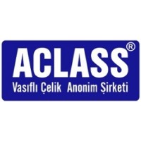 ACLASS VASIFLI ÇELİK A.Ş. logo - Similar company to Hannprefabrik