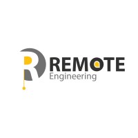 Remote engineering logo - Similar company to Remote-Engineering