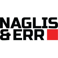 Naglis & Err logo - Similar company to Demek Cnc