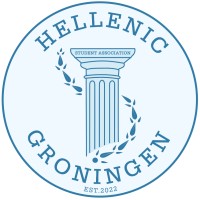 Hellenic Student Association Groningen logo - Similar company to Amicus Civitas