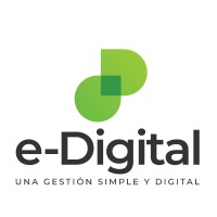 e-Digital logo - Similar company to Atrium Group Pvt Ltd