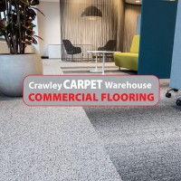 Crawley Carpet Warehouse Commercial Flooring logo - Similar company to Ajb Flooring