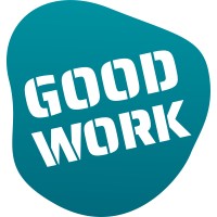 GOOD WORK - der Salon für gute Zusammenarbeit und zukunftsfähige Arbeitskultur logo - Similar company to New Work Chat Podcast