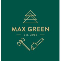 MAX GREEN logo - Similar company to Camp Max