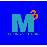 M3 Staffing Solutions LLC logo - Similar company to M3 Staffing