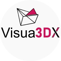 Visua3DX logo - Similar company to Röchling Industrial Lahnstein