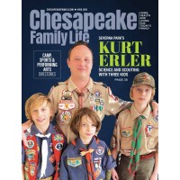 Chesapeake Family LIFE Magazine logo - Similar company to Rosenfield Media Group (Rmg Pr)