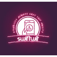 Swift wit logo - Similar company to Contactprof