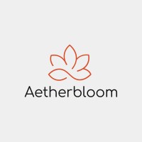 Aetherbloom logo - Similar company to Bwildi