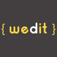 WEDIT logo - Similar company to Geolize
