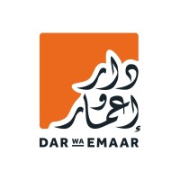 Dar wa Emaar logo - Similar company to Sumou | سمو العقارية