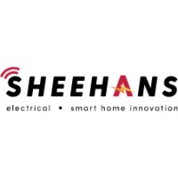 Sheehans | Electrical logo - Similar company to Smart Home Show