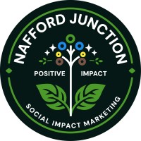 Social Impact Marketing by Nafford Junction logo - Similar company to Mycelium Media Colab