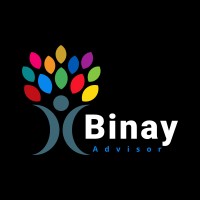 Binay Advisor logo - Similar company to Maxcom Accounting & Business Solutions - Uae