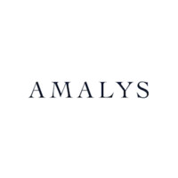 Amalys logo - Similar company to Culture Code Foundation