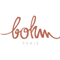 Bohm Paris logo - Similar company to Cindyh