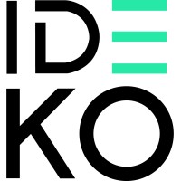 IDEKO logo - Similar company to Entertainment 3Sixty