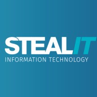 STEAL IT logo - Similar company to Futureproof Group B.V.