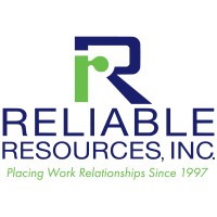 Reliable Resources Inc logo - Similar company to Reliable Resources Inc