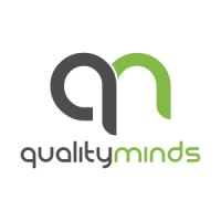 QualityMinds Poland logo - Similar company to Nflo Sp. Z O.O.
