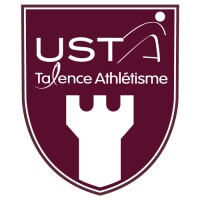 Us Talence Athlétisme logo - Similar company to District Training Zone