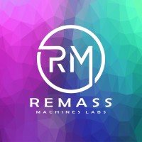 REMASS MACHINES LABS logo - Similar company to Red Hamster