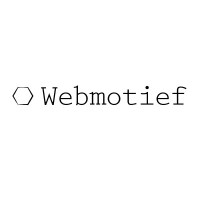Webmotief logo - Similar company to Cornerstones | Digitale Groeipartner