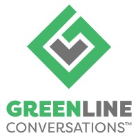 Greenline Conversations logo - Similar company to Flow Group - Uk & Ireland
