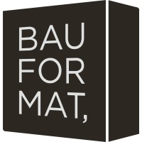 Bauformat BC logo - Similar company to Lipika Design Studio