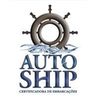 AUTO SHIP - Prestação De Serviços De Entidade Certificadora De Embarcações logo - Similar company to Record Certificação Naval