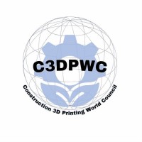 Construction 3D Printing World Council C3DPWC logo - Similar company to 3D-C Pro