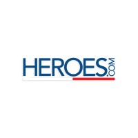 heroes.com logo - Similar company to Vizabli