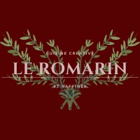 Restaurant Le Romarin Cholet logo - Similar company to Restaurant Moïa