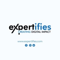 Expertifies logo - Similar company to Futurlift - Full Service Digital Marketing Agency