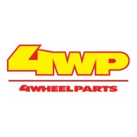 4 Wheel Parts logo - Similar company to Warn Industries
