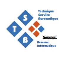 TECHNIQUE SERVICE BUREAUTIQUE logo - Similar company to Expinfo