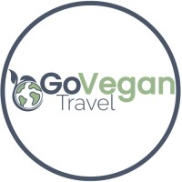 GoVegan Travel Ⓥ logo - Similar company to Love Fest